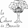Logo Cabane HD noir
