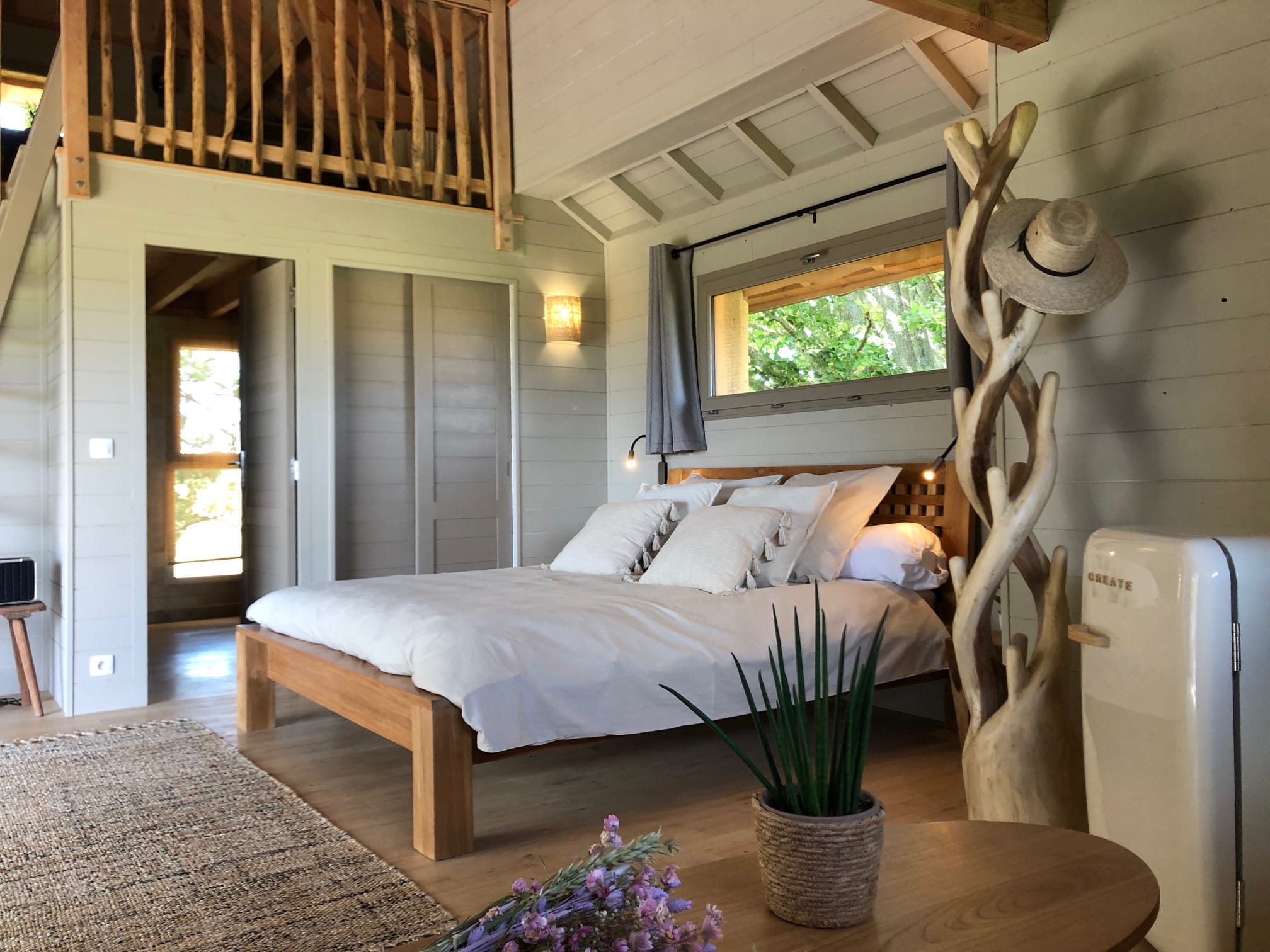 Chambre double