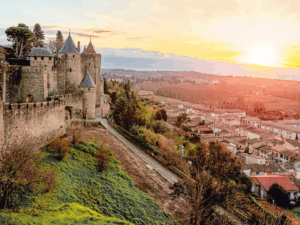 Cité de Carcassonne