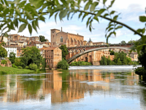 Gaillac Albi