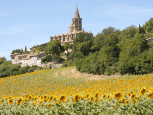 Saint Félix de Lauragais