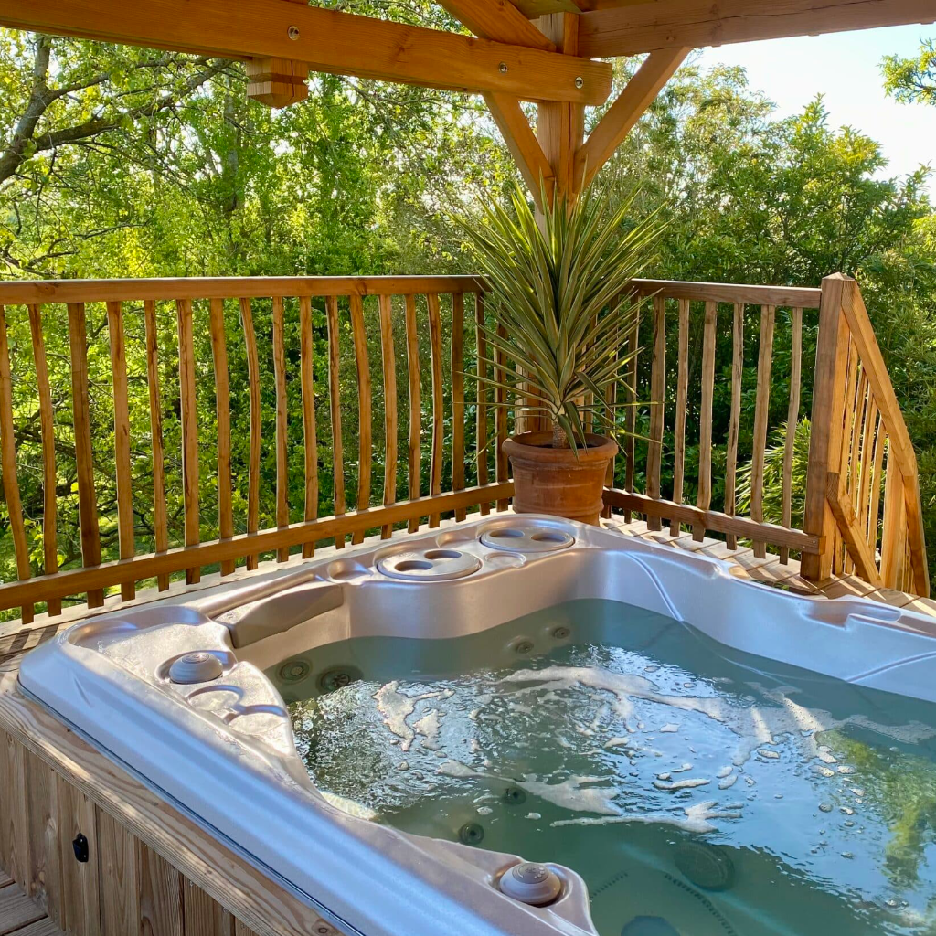 Spa jacuzzi piscine